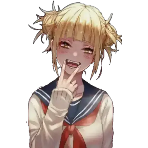 Himiko Toga My hero academy 