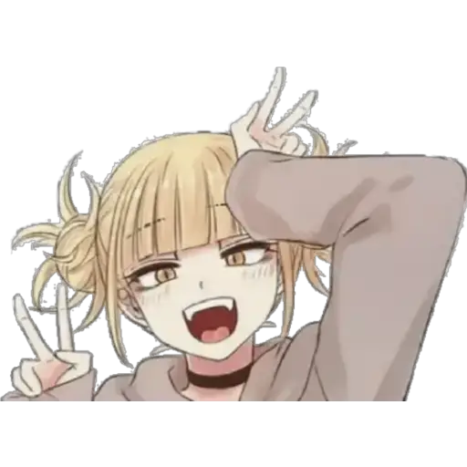 Himiko Toga My hero academy  preview
