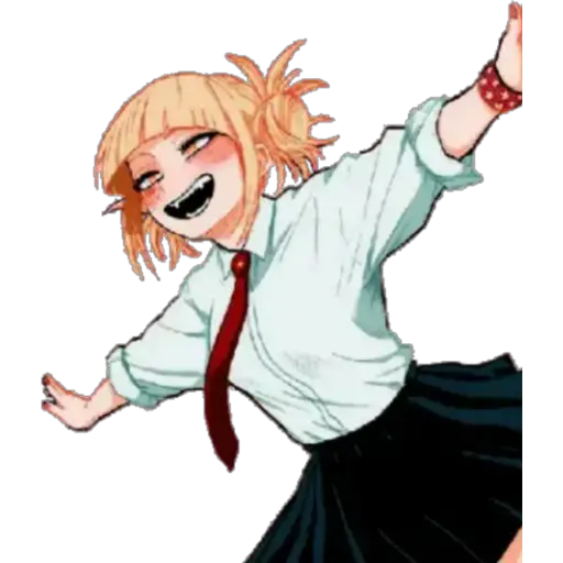 Himiko Toga My hero academy 