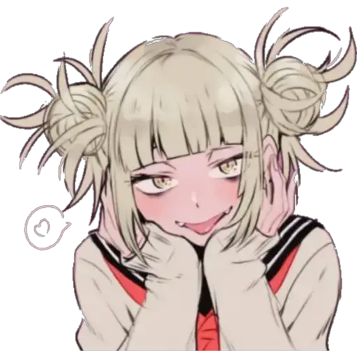 Himiko Toga My hero academy 