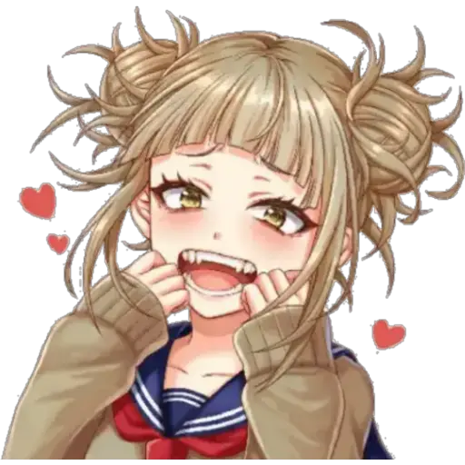 Himiko Toga My hero academy 