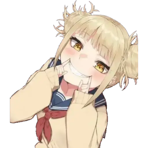 Himiko Toga My hero academy  preview