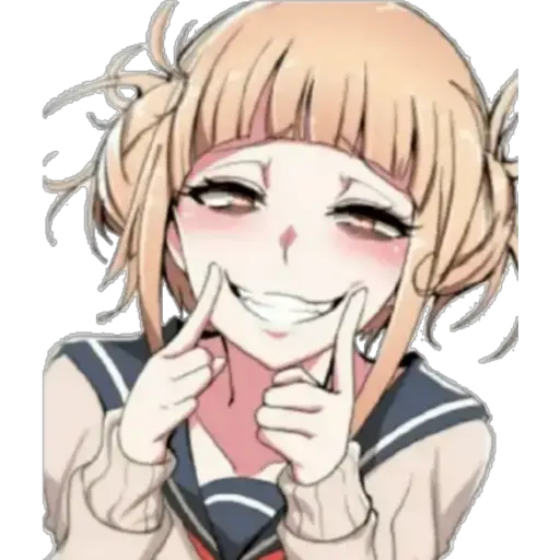 Himiko Toga My hero academy 
