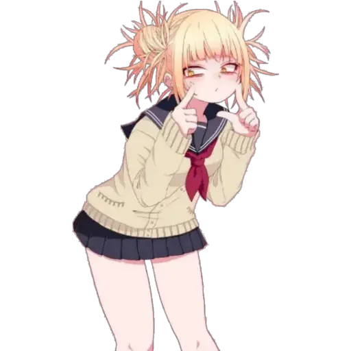 Himiko Toga My hero academy 