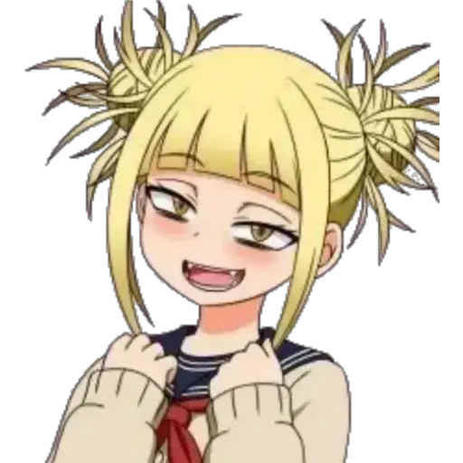 Himiko Toga My hero academy 