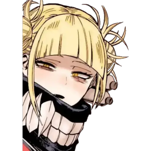 Himiko Toga My hero academy 