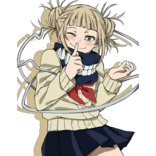 Himiko Toga My hero academy 