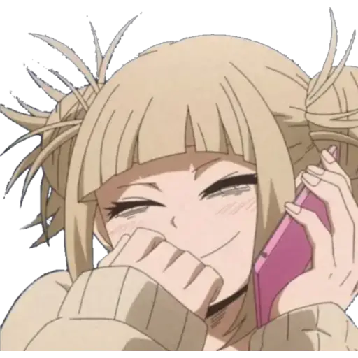 Himiko Toga My hero academy 
