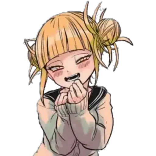 Himiko Toga My hero academy 