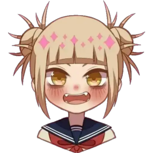 Himiko Toga My hero academy 
