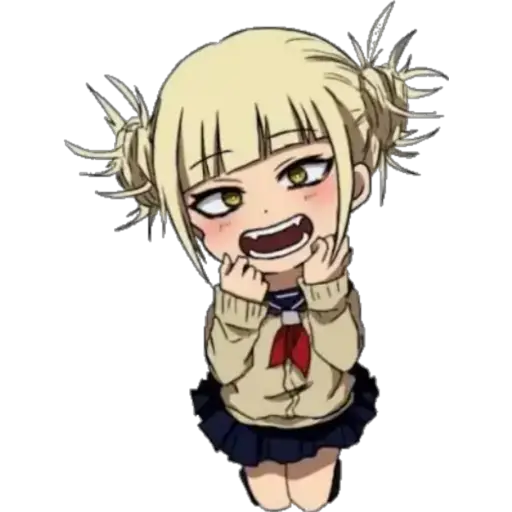 Himiko Toga My hero academy 