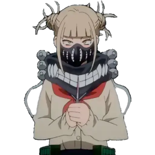Himiko Toga My hero academy 