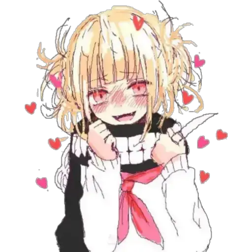 Himiko Toga My hero academy 