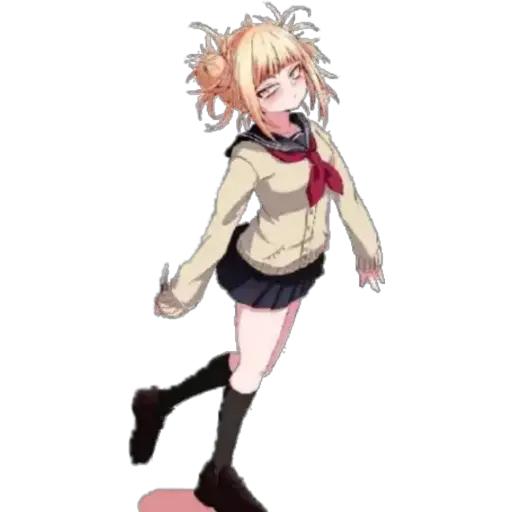 Himiko Toga My hero academy 