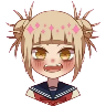 Himiko Toga My hero academy 