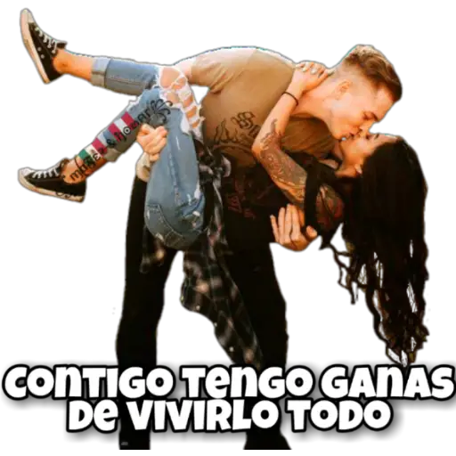 Frases Románticas de Pareja