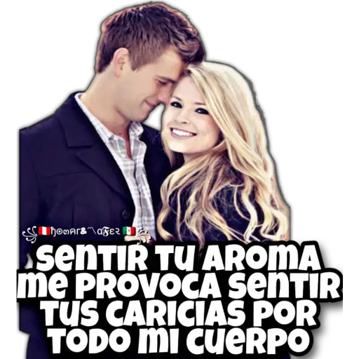 Frases Románticas de Pareja