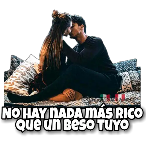 Frases Románticas de Pareja