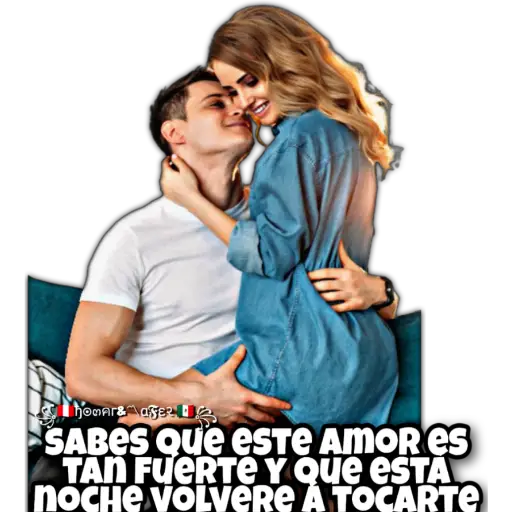 Frases Románticas de Pareja