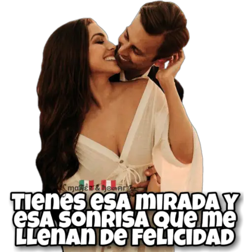 Frases Románticas de Pareja
