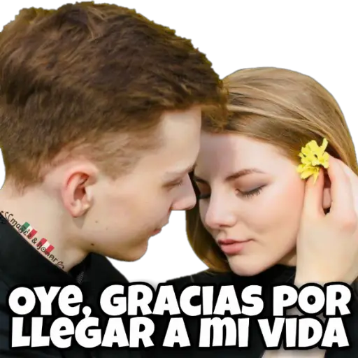 Frases Románticas de Pareja