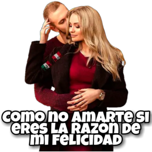 Frases Románticas de Pareja
