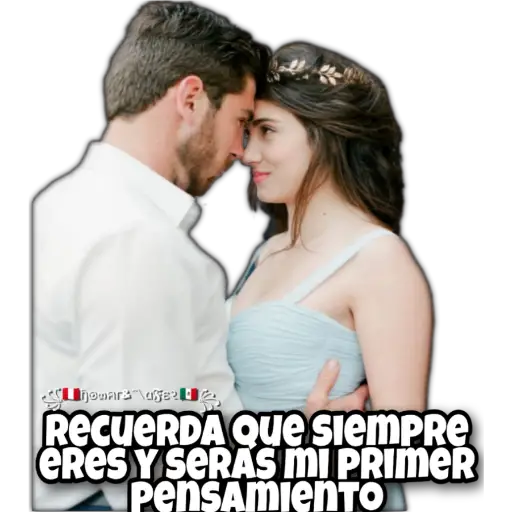 Frases Románticas de Pareja