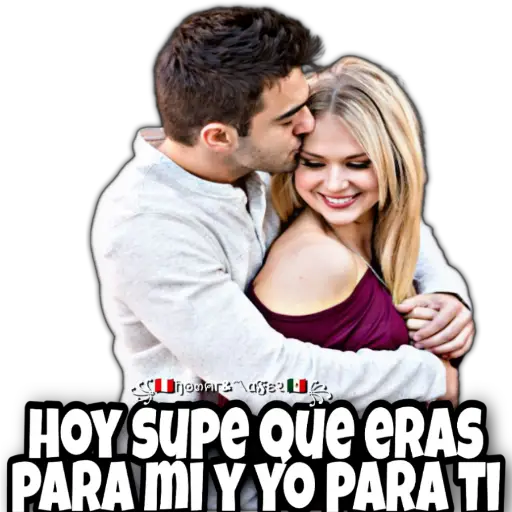 Frases Románticas de Pareja
