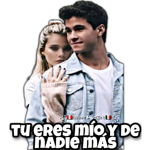 Frases Románticas de Pareja