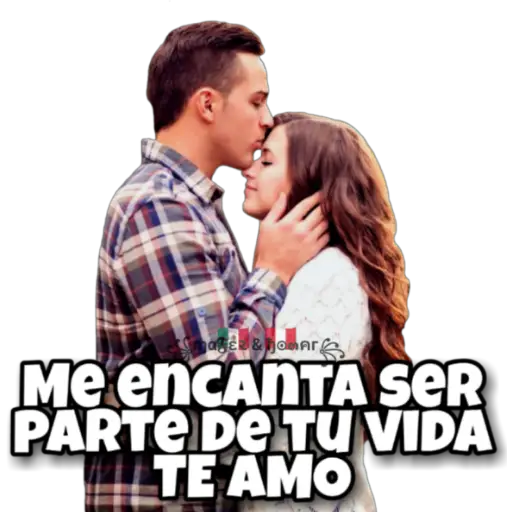 Frases Románticas de Pareja