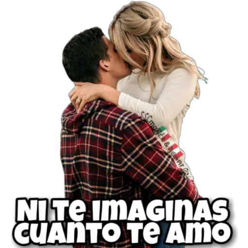 Frases Románticas de Pareja