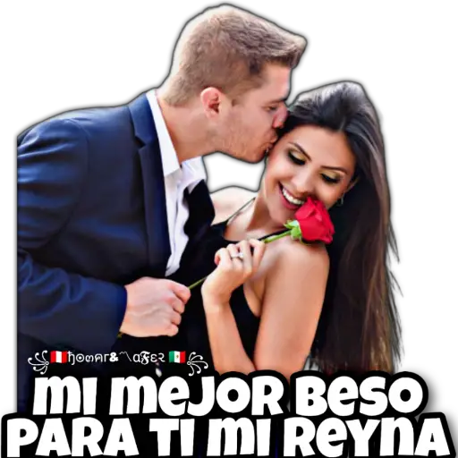 Frases Románticas de Pareja
