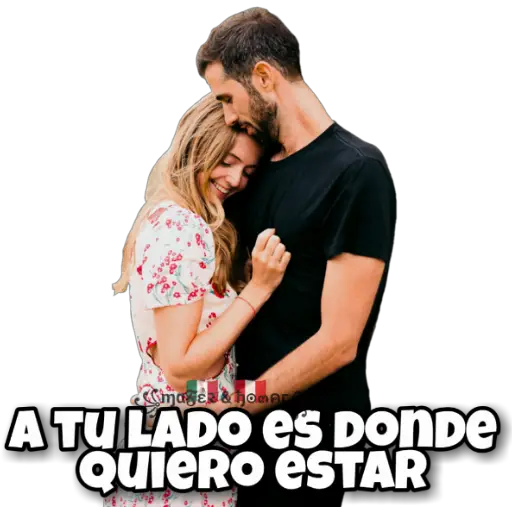 Frases Románticas de Pareja