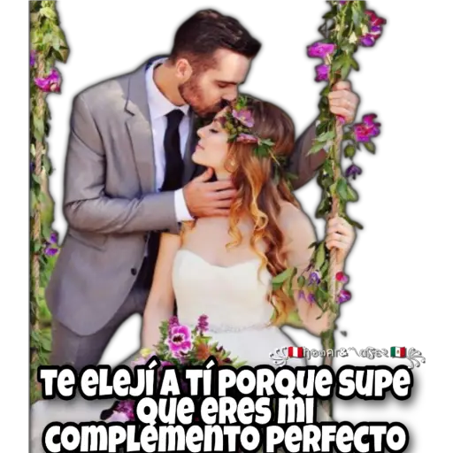 Frases Románticas de Pareja