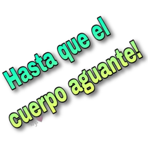 Frases para la peda (Krys) 