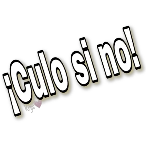 Frases para la peda (Krys) 