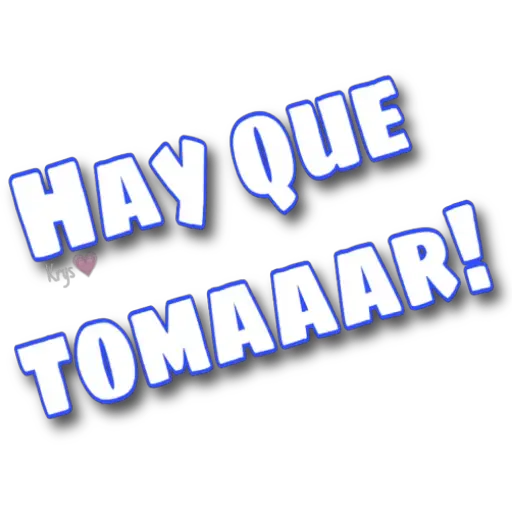 Frases para la peda (Krys) 