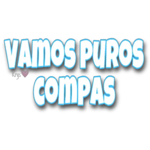 Frases para la peda (Krys) 