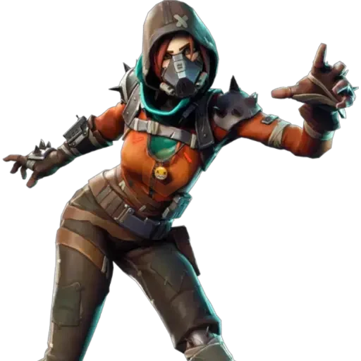 Fortnite sticker 18