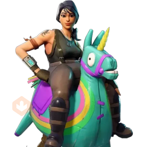 Fortnite sticker 30
