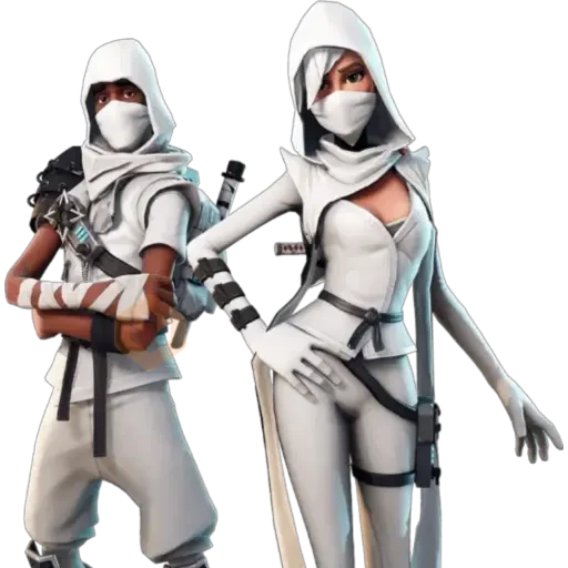 Fortnite sticker 24