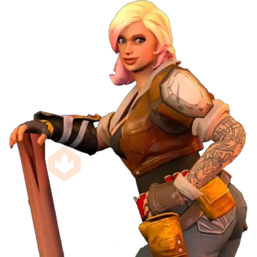 Fortnite sticker 12