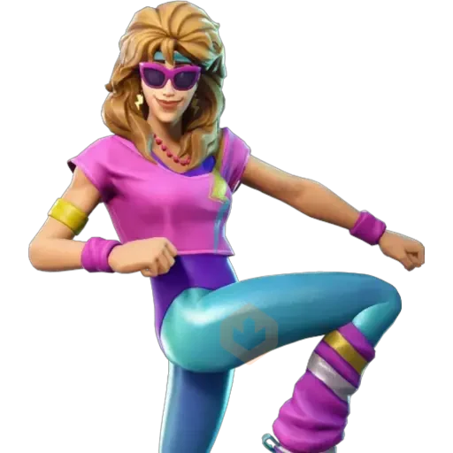 Fortnite sticker 25