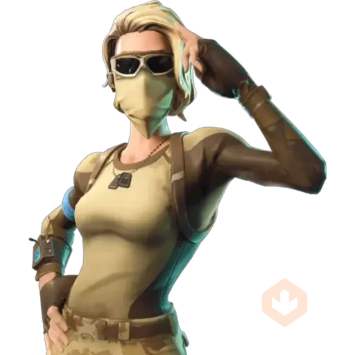 Fortnite 3 sticker 16