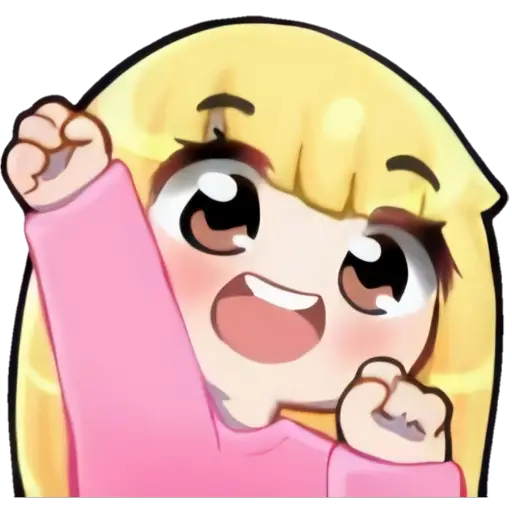 Emotes variados 4 💖 