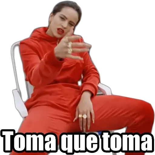 ROSALÍA 