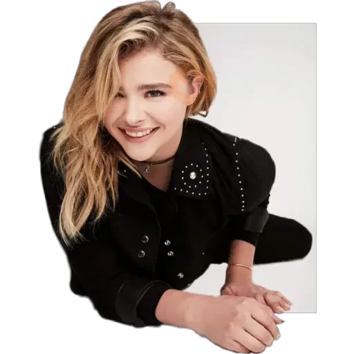 Chloë Grace Moretz 3💋 sticker 24
