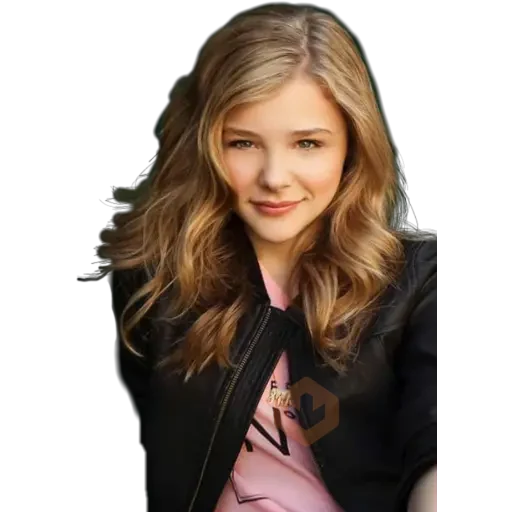 Chloë Grace Moretz 3💋 sticker 26