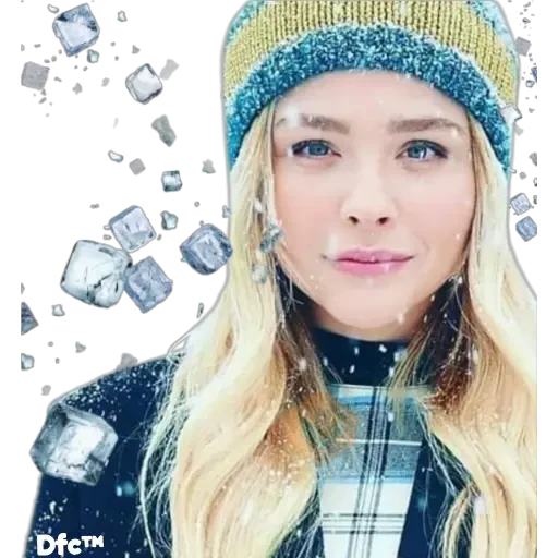 Chloë Grace Moretz 3💋 sticker 29