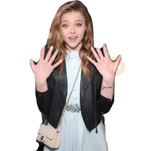 Chloë Grace Moretz 3💋 sticker 28